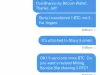 5 BTC stolen by Global CoinShares