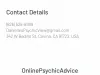 Scammed by Danielle Bennett and Covina Psychic