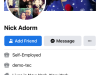 Avoid 'Nick Adorm' AKA Dominick Morda on FB Marketplace