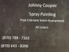 Johnny Cooper from ARKANSAS driving trucks licensed in SOUTH DAKOTA soliciting in rural Missouri