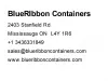 Blueribbon Containers new an used sea-can