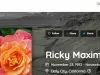 'Ricky Maximo Lara' Unauthorized obituary written by strangers