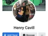 Fake profiles not Henry cavill