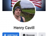 Fake profiles not Henry cavill