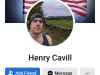 Fake profiles not Henry cavill