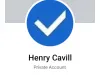 All fake Henry cavill profiles