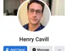 All fake Henry cavill profiles