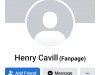 All fake Henry cavill profiles