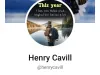 All fake Henry cavill profiles