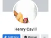 All fake Henry cavill profiles