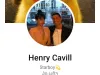 All fake Henry cavill profiles