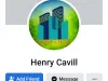 All fake Henry cavill profiles