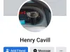 All fake Henry cavill profiles