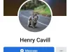 All fake Henry cavill profiles