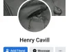 All fake Henry cavill Facebook