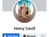 All fake Henry cavill Facebook