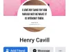 All fake Henry cavill Facebook