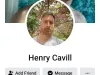 All fake Henry cavill profiles