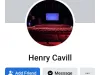 All fake Henry cavill profiles