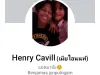 All fake Henry cavill profiles