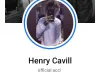 All fake Henry cavill profiles