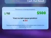 Cash n casino game