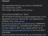 Personal loan guarantee *SCAM*