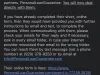 Personal loan guarantee *SCAM*