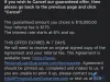 Personal loan guarantee *SCAM*