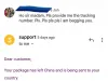Scam of SALE OF LE CRUESET 10PCS.