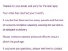Scam of SALE OF LE CRUESET 10PCS.