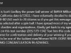 Scott Godfrey - Powerball winner - Text Scam