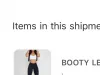 Scammed- Showed up as a legging and workout ad on tiktok