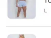 Scammed- Showed up as a legging and workout ad on tiktok