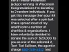 Powerball scam