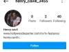 Henry cavill scammer@imposter