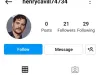 Henry cavill scammer@imposter