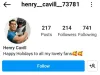 Henry cavill scammer@imposter