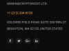 Cryptoroot.ltd crypto currency fraud