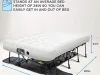 Inflatable mattress