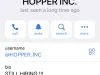 HOPPER JOB SCAM