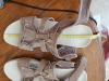 sandals and bra wast trimmer