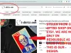 Klaus Schwab Zombie is our design stolen by tshirtat.com