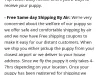 Puppy scam