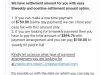 Scam email