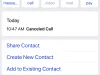 Phishing scam