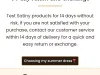 Total SCAM, no location is USA, size charts inaccurate