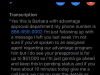 advantage program