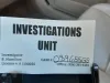 Investigations Unit Card Left In Mailbox