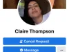 Beware of Claire Thompson!